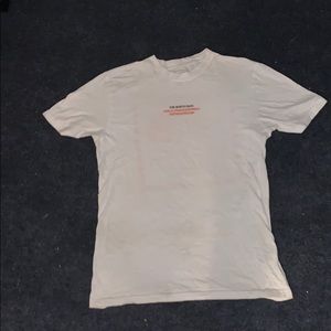 North face t-shirt